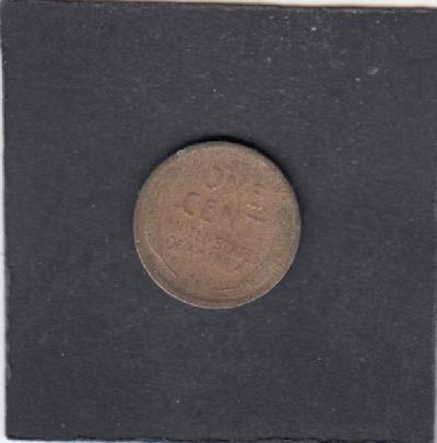 Beschrijving: 1 Cent LINCOLN